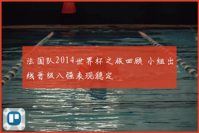 法国队2014世界杯之旅回顾 小组出线晋级八强表现稳定