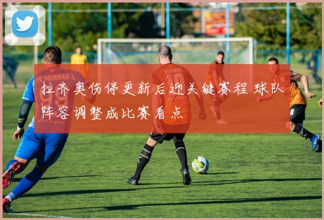 拉齐奥伤停更新后迎关键赛程 球队阵容调整成比赛看点
